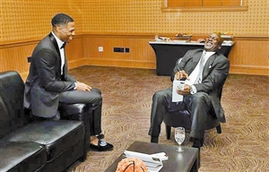 斯帅：今天整场比赛都是进步；戴维和奥蓬达？进球是前锋的一切（斯帅：全场皆有进步；谈戴维与奥蓬达——前锋价值在于进球）